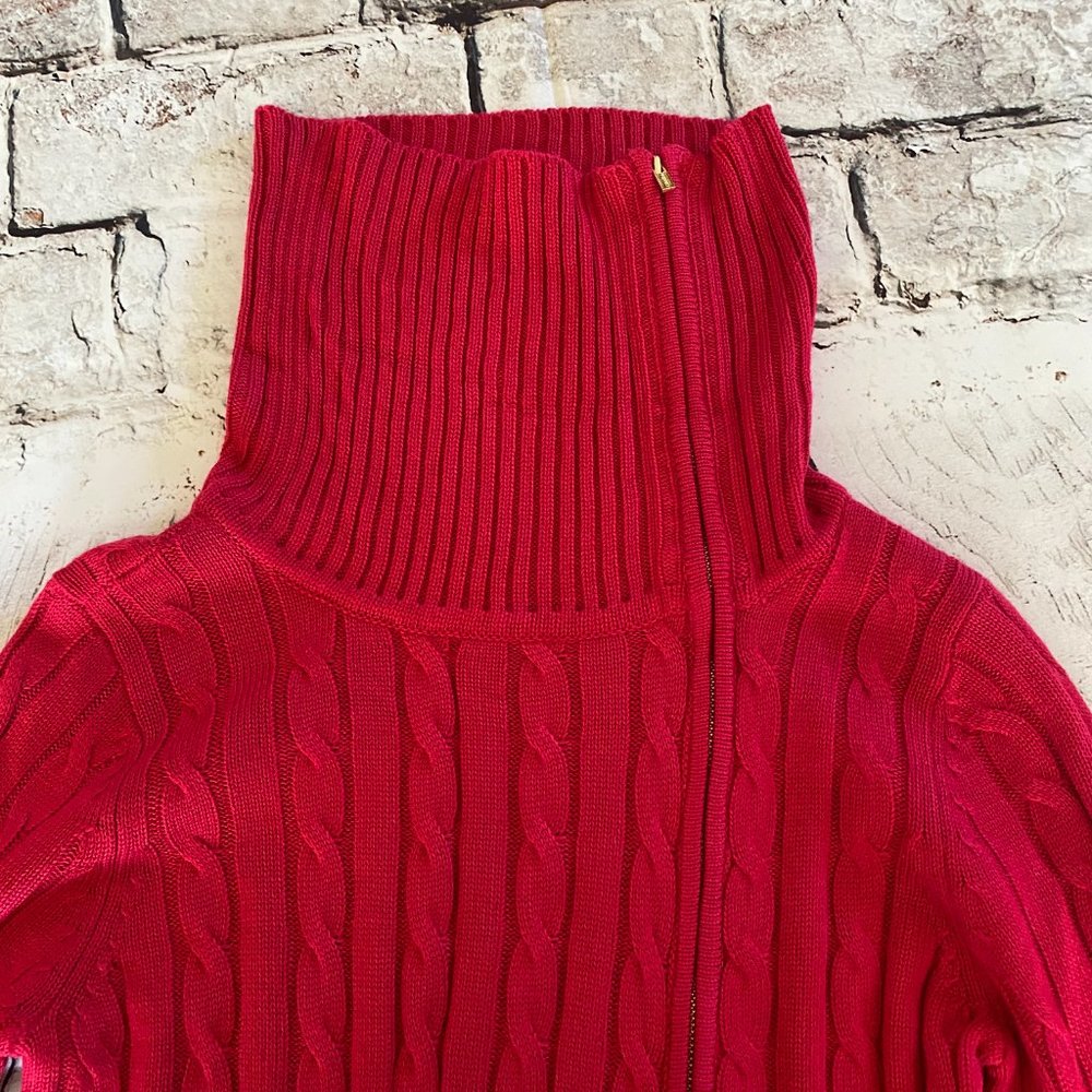 Calvin Klein Pink Sweater Dress - Picture 5 of 13